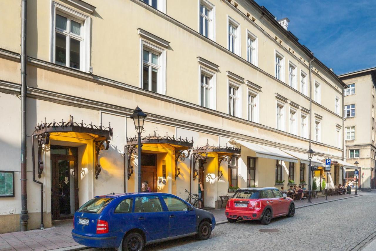 Tomasza Residence Krakow Exterior photo